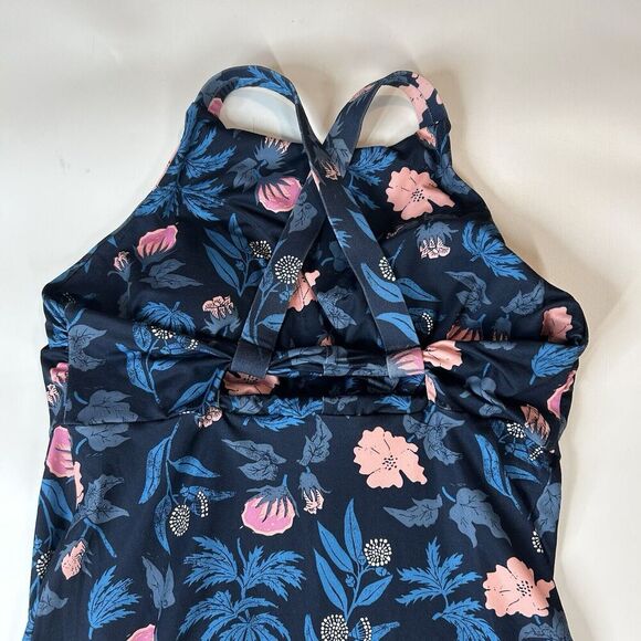 Patagonia Dress Womens Medium Magnolia Spring Floral Outdoor Hiking - Picture 10 of 10